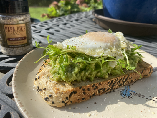 Avocado Toast