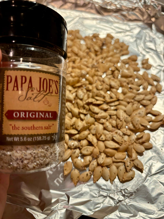 Papa Joe's Pumpkin Seeds