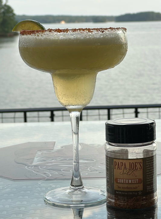 Southwest Pineapple Frozen Margarita