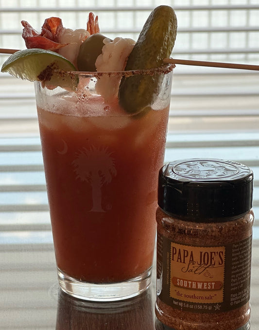 Tex-Mex Bloody Mary