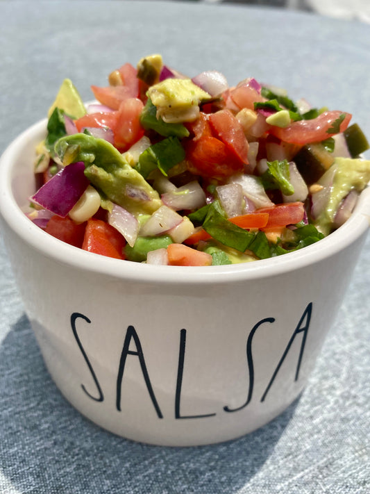 Papa Joe's Salsa