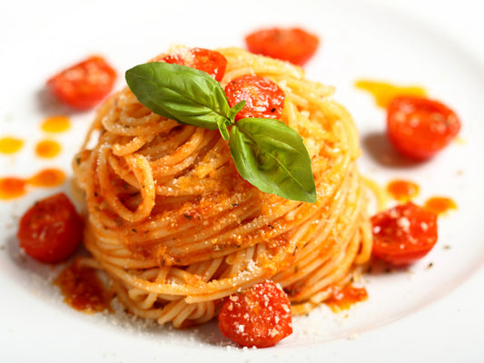Shannon's 5-Minute Spaghetti