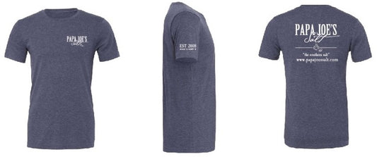 T-Shirt (Heather Navy)