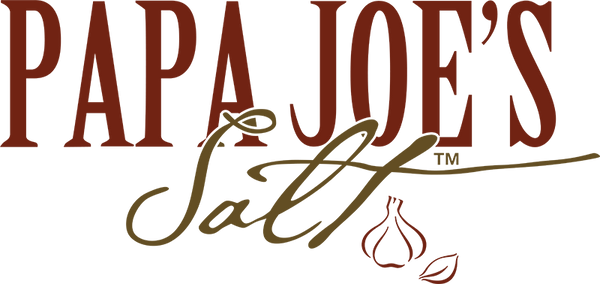 Papa Joe's Salt logo
