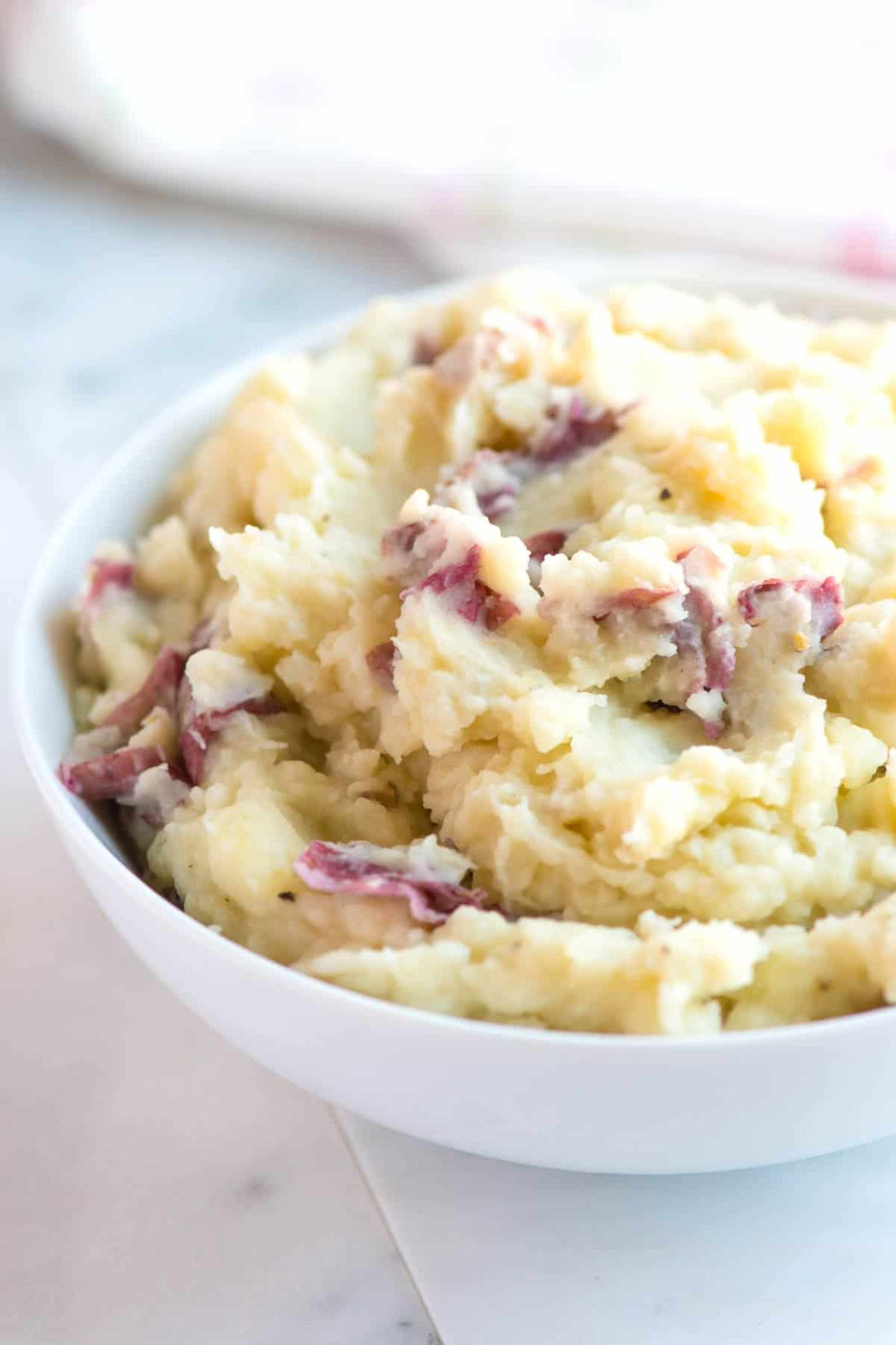 Mashed Potatoes with Papa Joe's